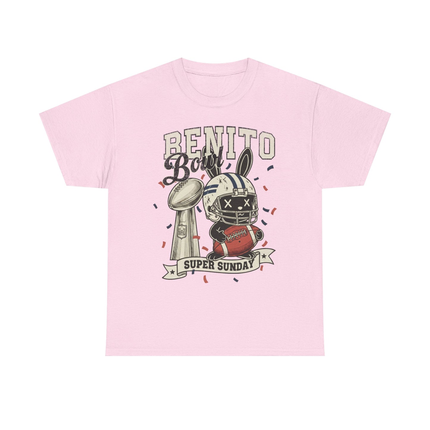 Benito Bowl Super Sunday Tee