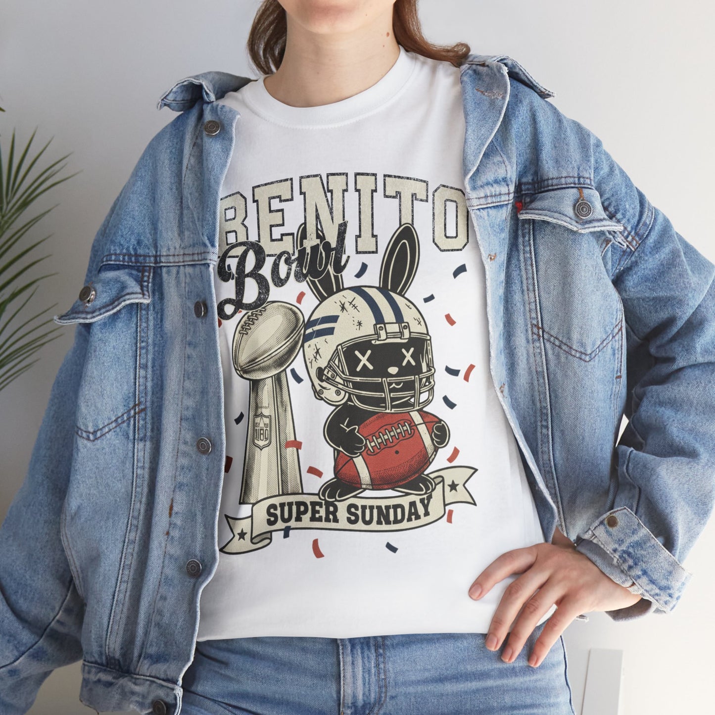 Benito Bowl Super Sunday Tee