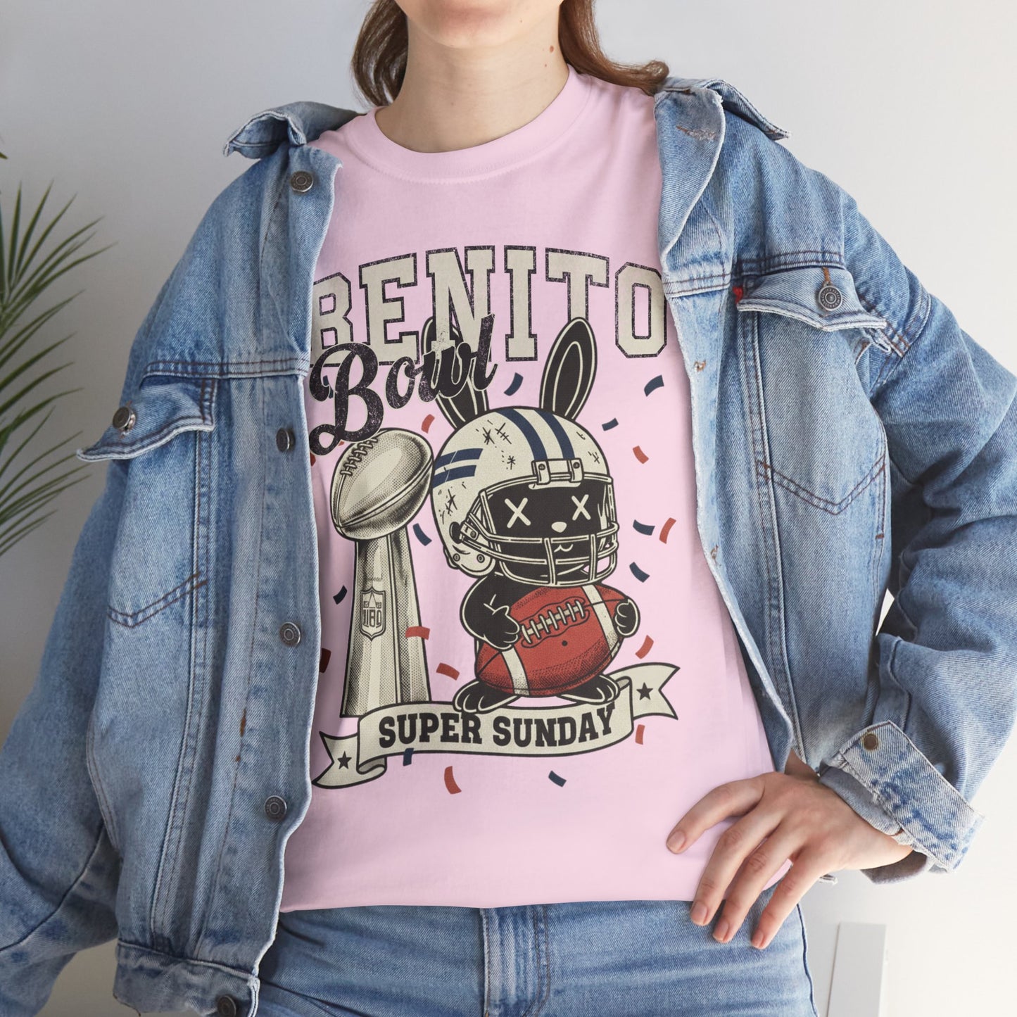 Benito Bowl Super Sunday Tee