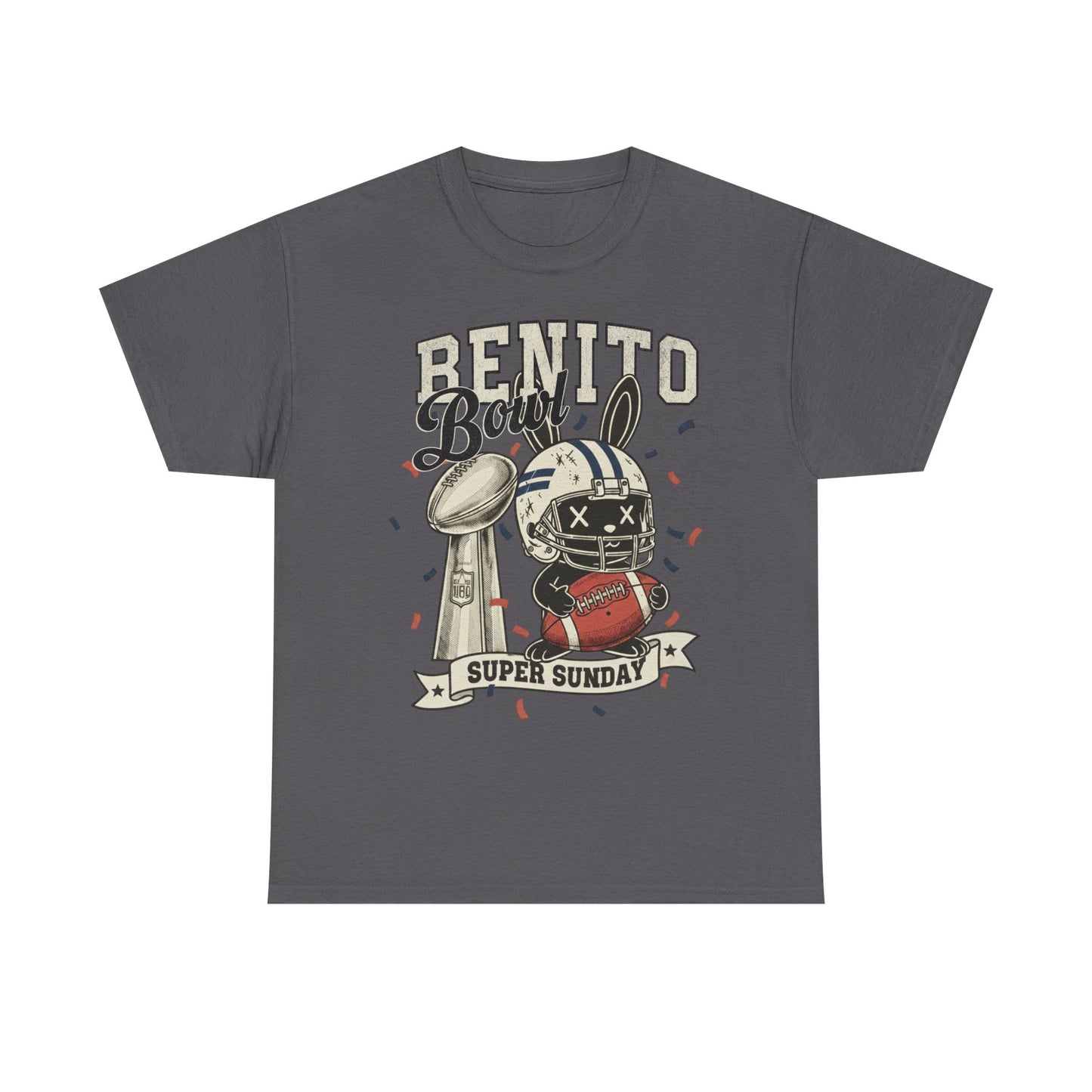 Benito Bowl Super Sunday Tee